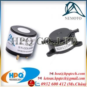 Gas sensor Nemoto | Cảm biến khí Nemoto